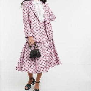 ISO Sister Jane Horse Monogram Suit